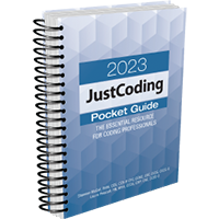 2023 JustCoding Pocket Guide