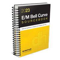 2023 E/M Bell Curve Sourcebook