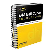 2025 E/M Bell Curve Sourcebook