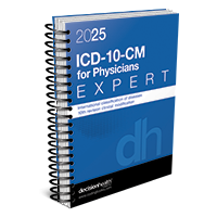 2025 ICD-10-CM Expert for Physicians