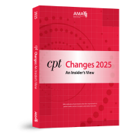 AMA CPT® Changes 2025: An Insider's View