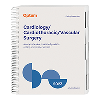 2023 Coding Companion® for Cardiology/Cardiothoracic/Vascular Surgery