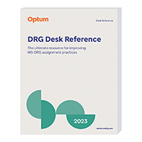 2023 DRG Desk Reference (ICD-10-CM)