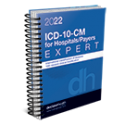 2022 ICD-10-CM Expert for Hospitals/Payers