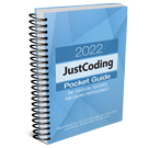 2022 JustCoding Pocket Guide