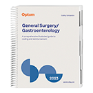 2023 Coding Companion® for General Surgery/Gastroenterology