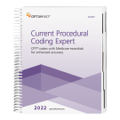 2022 Current Procedural Coding Expert – Expert