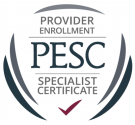 Provider Enrollment Specialist Certificate