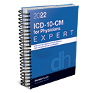 2022 ICD-10-CM Expert for Physicians