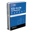 2024 ICD-10-CM Expert for Physicians